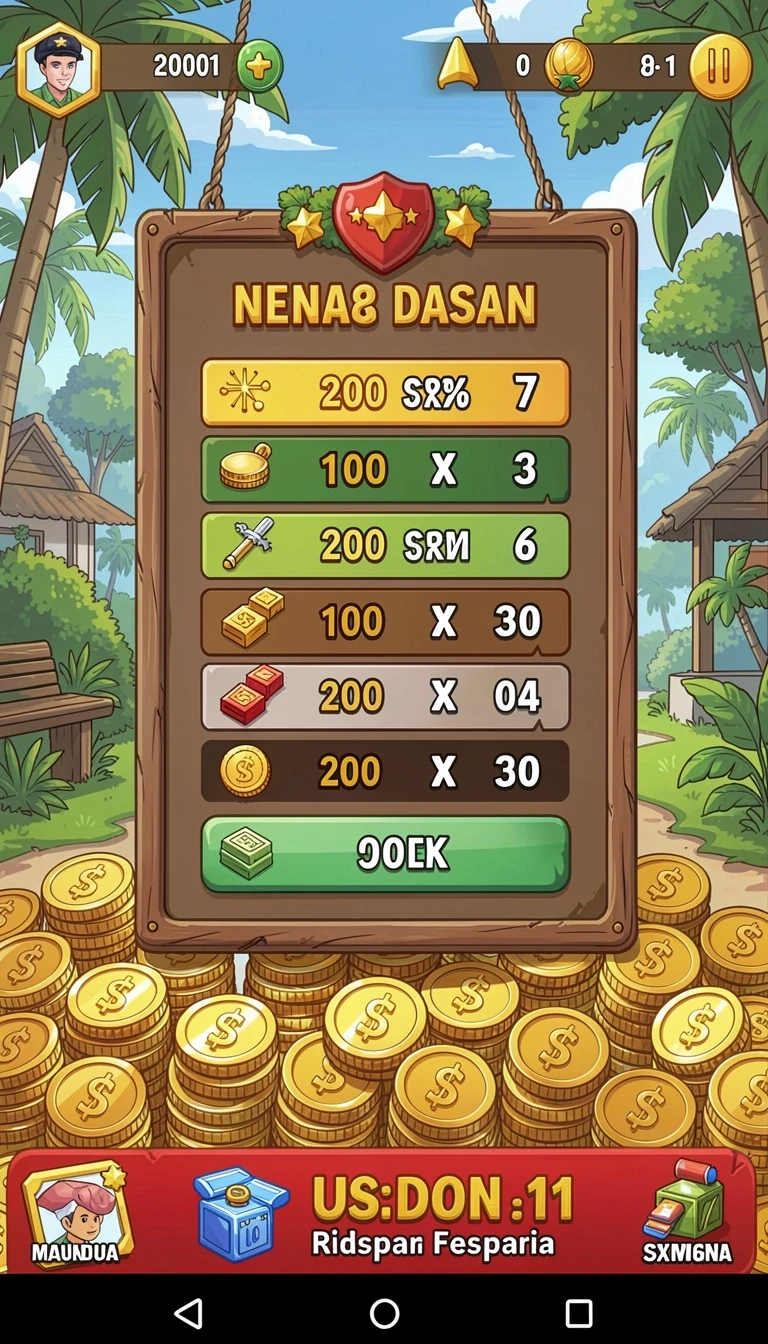 Screenshot 888fw nomor 3