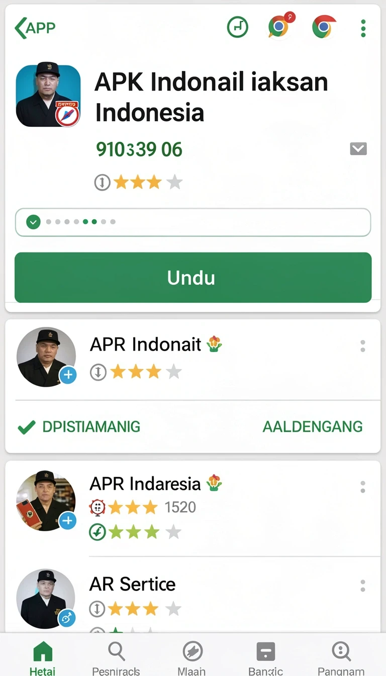 Screenshot batik77 nomor 1