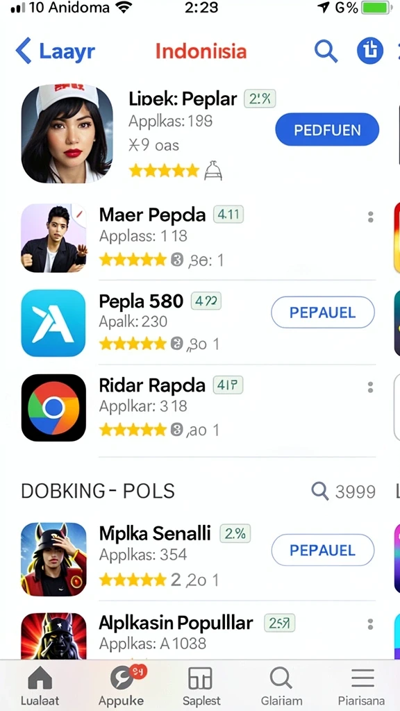 Screenshot catur777 nomor 2