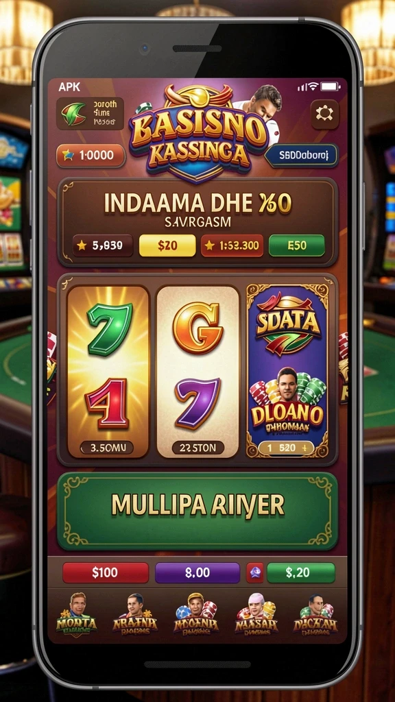 Screenshot dewanaga77 nomor 1