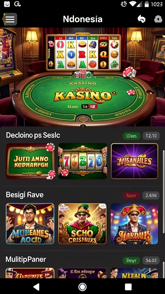 Screenshot gadaitoto nomor 1