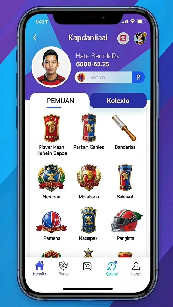 Screenshot gadaitoto nomor 2