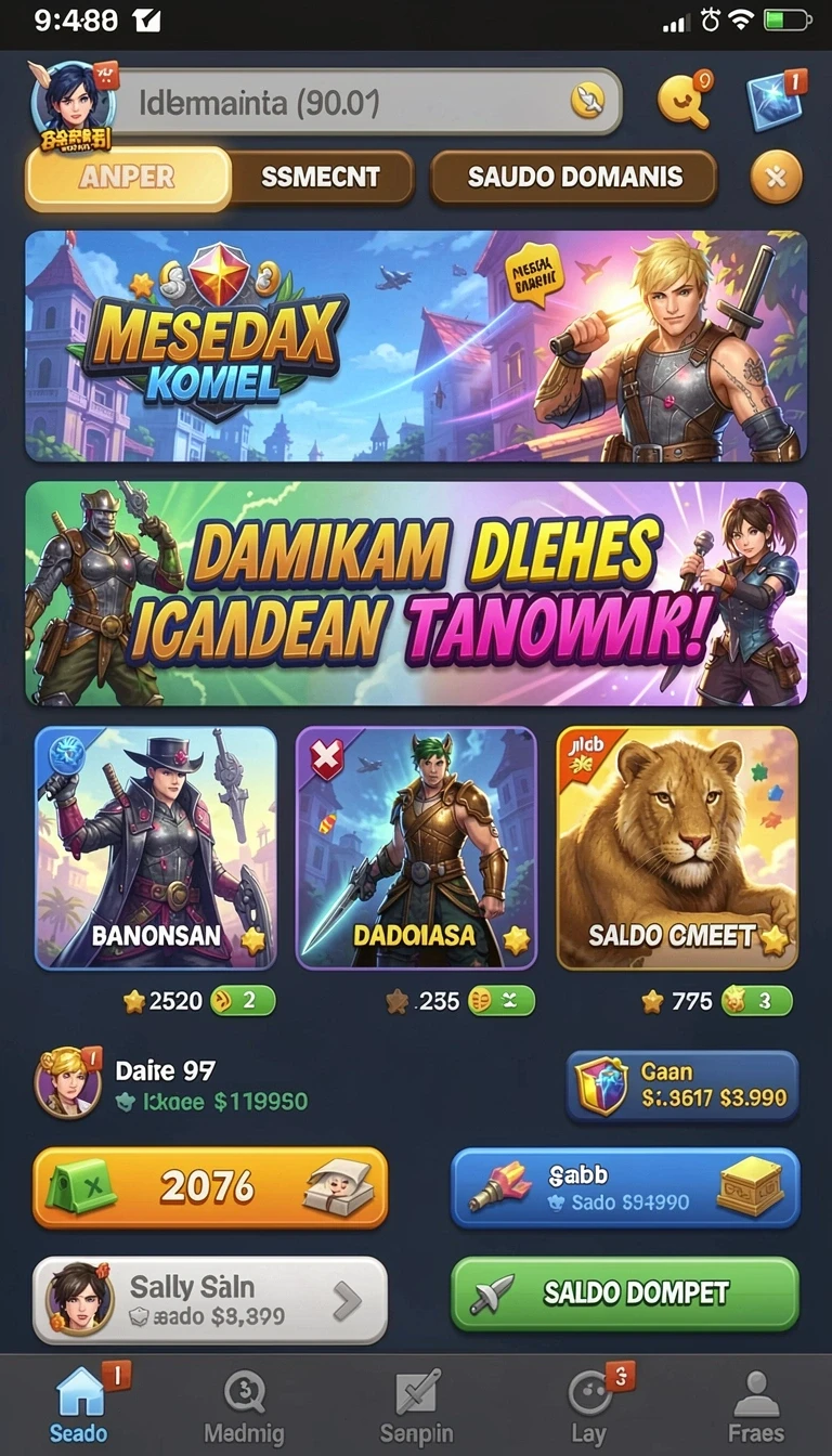 Screenshot glowin88 nomor 2
