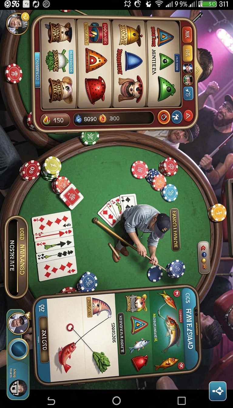 Screenshot hokigame nomor 1