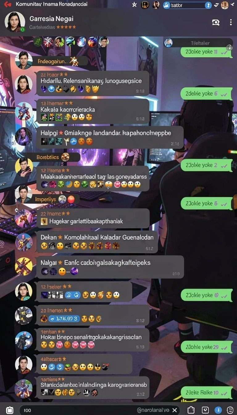 Screenshot jejuslot nomor 3