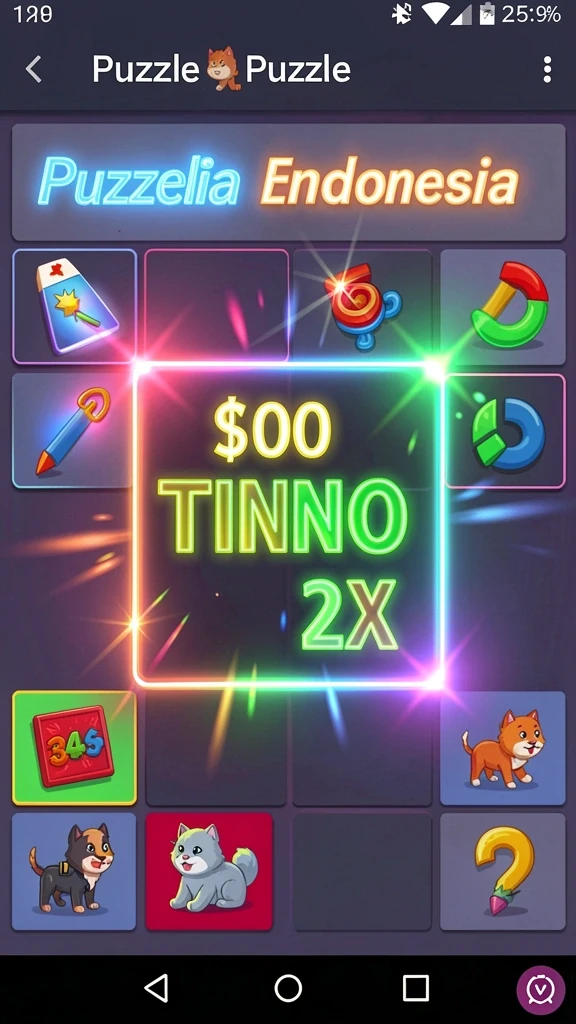 Screenshot juara666 nomor 3