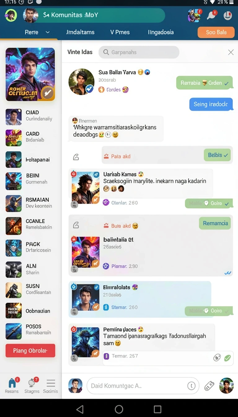 Screenshot kakrp nomor 2