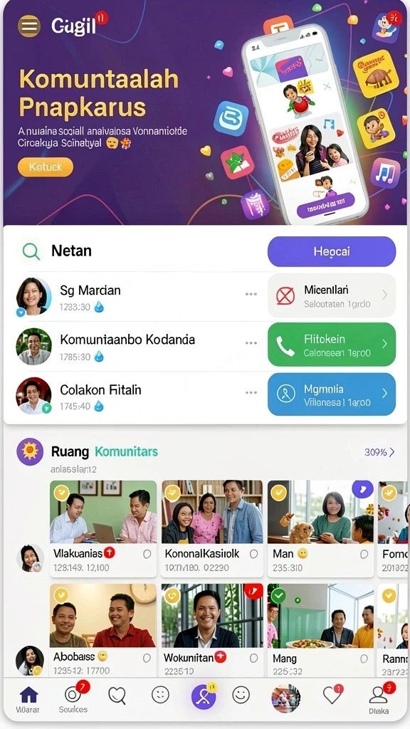 Screenshot kartutoto nomor 1