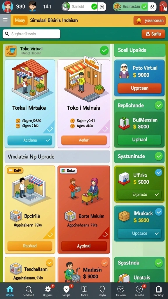Screenshot komedi77 nomor 1