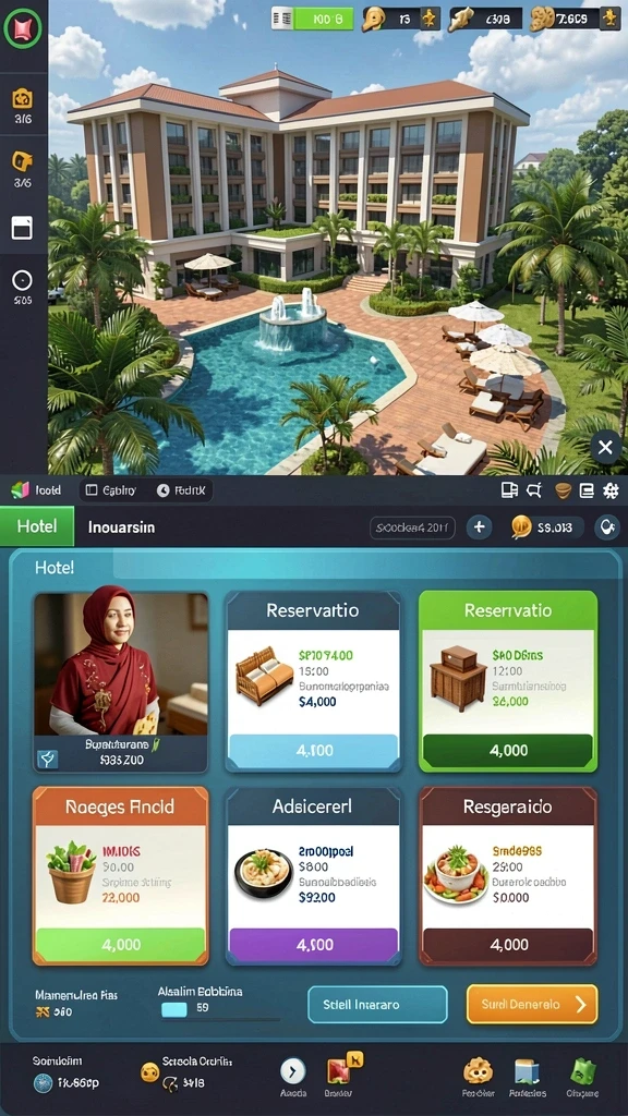 Screenshot komedi77 nomor 3