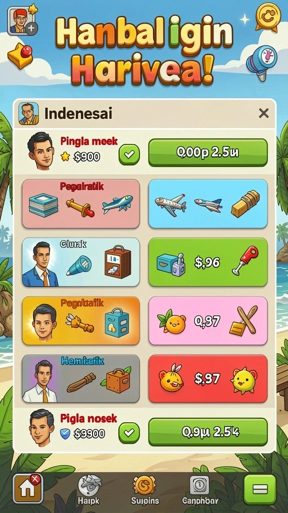 Screenshot kostoto nomor 1