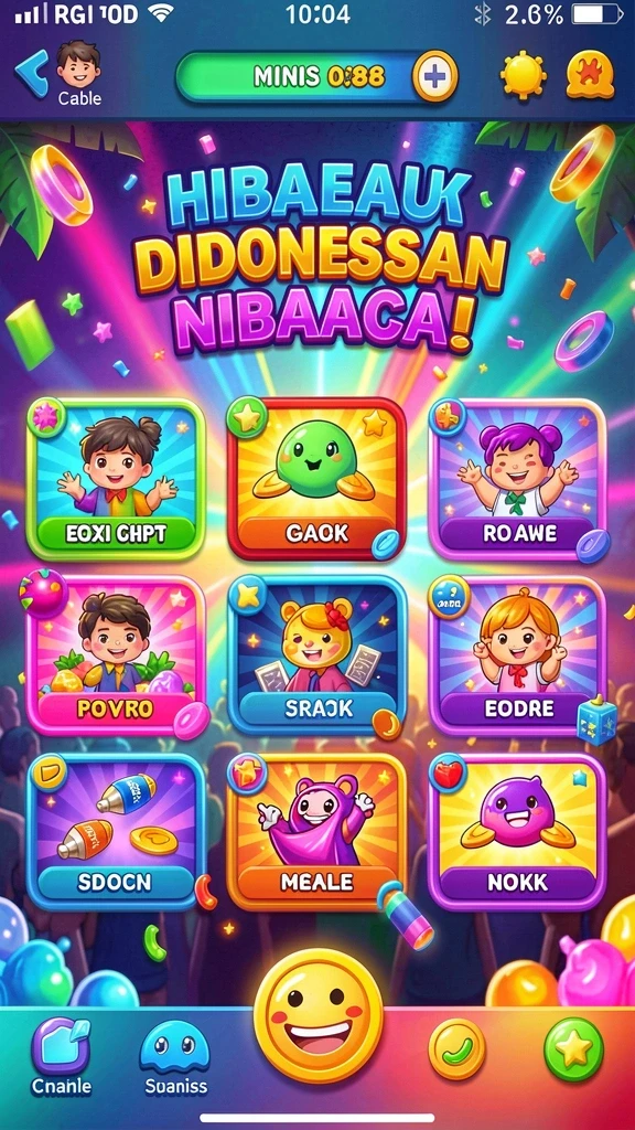 Screenshot kostoto nomor 2