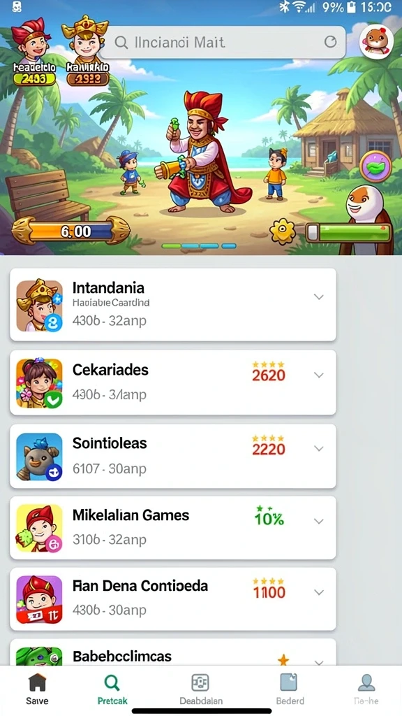 Screenshot nanastoto nomor 3