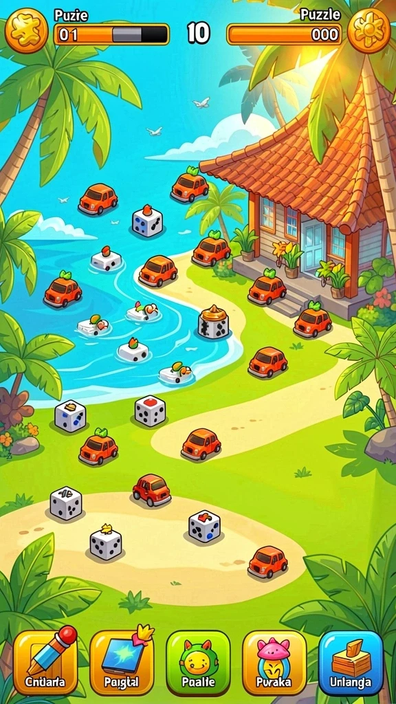 Screenshot topdomino nomor 1